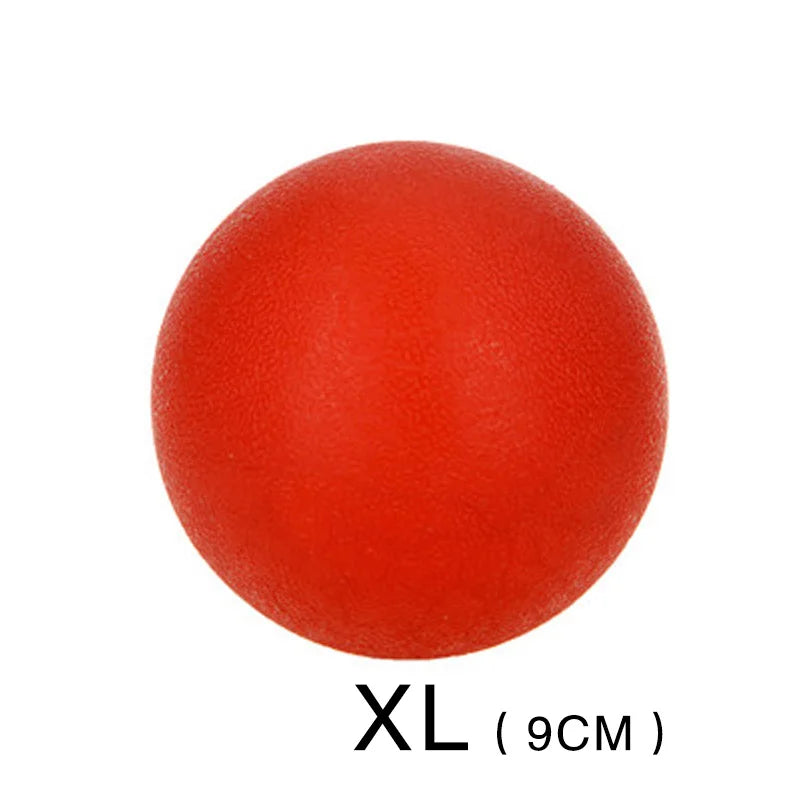 Bite-Resistant Rubber Dog Ball - Durable Interactive Chew Toy for Active Play