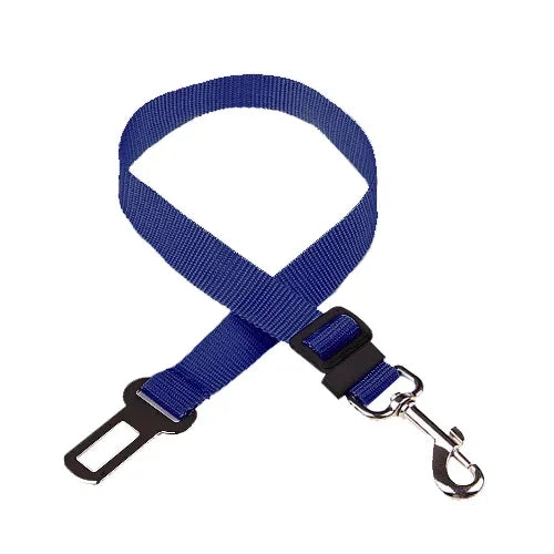 Adjustable Pet Car Seat Belt - Safety Lead Clip for Dogs & Cats