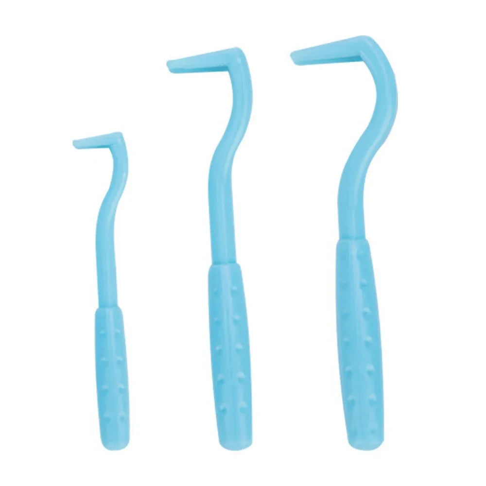 Pet Tick Remover Tool Set - Flea & Tick Removal Hooks for Dogs & Cats