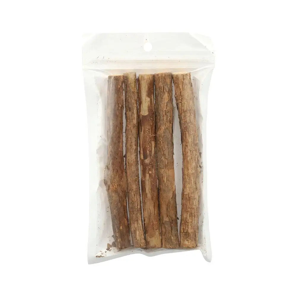 Natural Catnip Chew Sticks - Dental Molar Toys for Cats