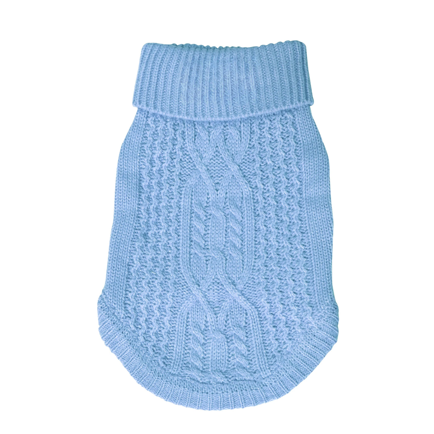 Lightweight Winter Dog Sweater - Soft Warm Pet Knit for Everyday Outings