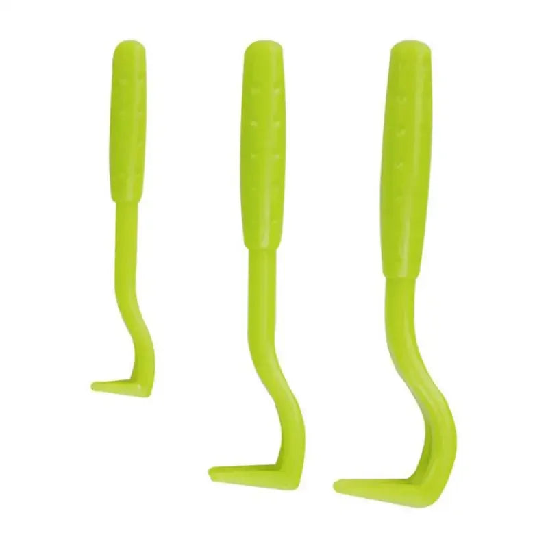 Pet Tick Remover Tool Set - Flea & Tick Removal Hooks for Dogs & Cats
