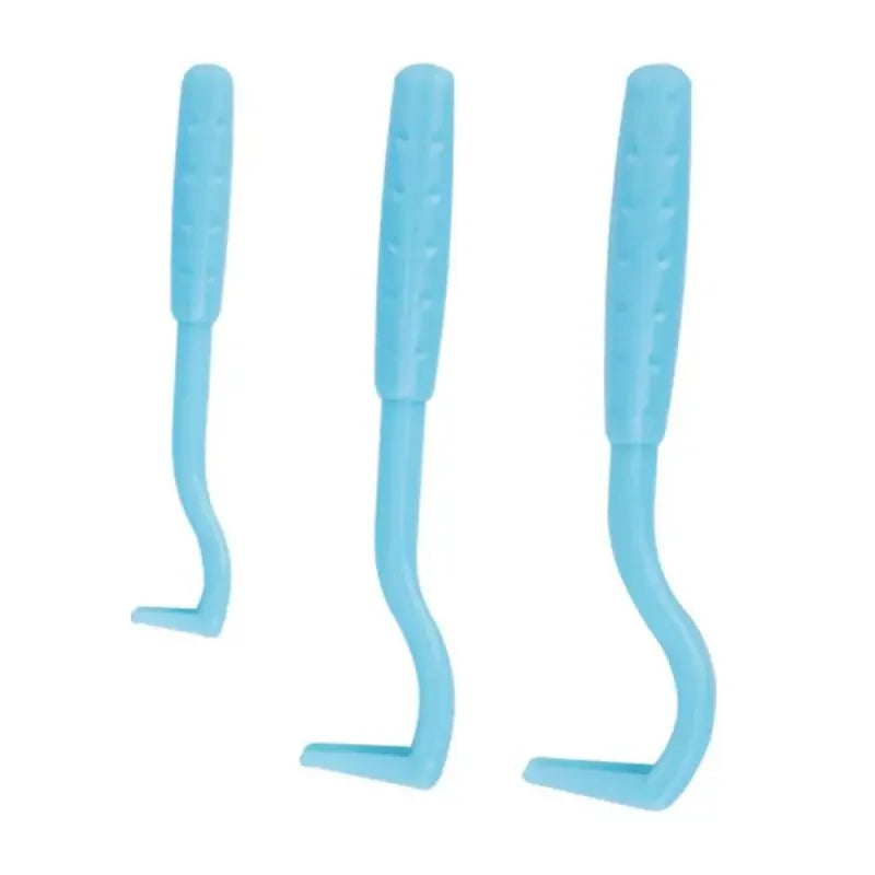 Pet Tick Remover Tool Set - Flea & Tick Removal Hooks for Dogs & Cats
