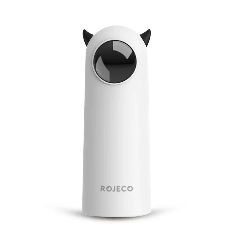 ROJECO LED Laser Cat Toy - Interactive Smart Teaser for Indoor Cats