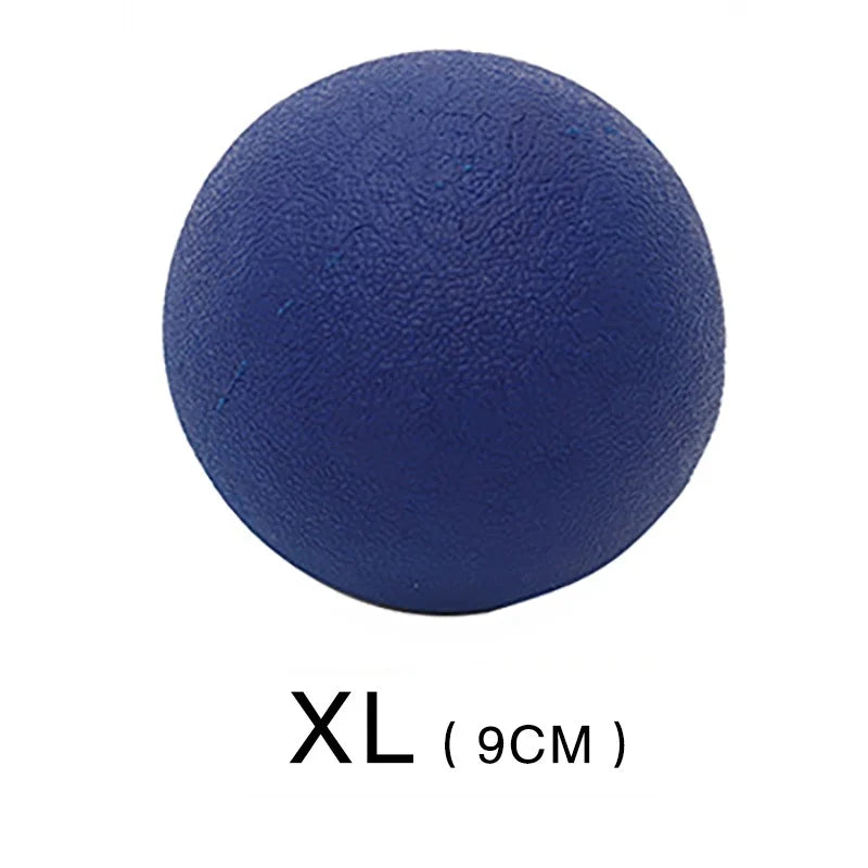 Bite-Resistant Rubber Dog Ball - Durable Interactive Chew Toy for Active Play
