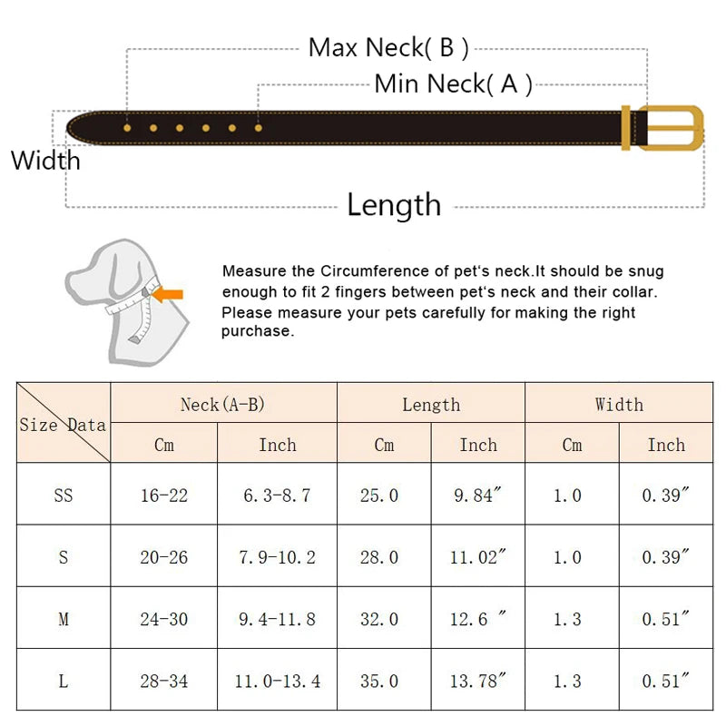 Pearl Pet Necklace Collar - Rhinestone Accessory for Cats & Small Dogs